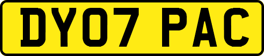 DY07PAC