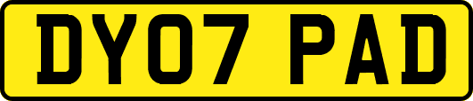 DY07PAD