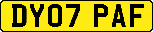 DY07PAF