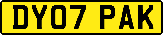 DY07PAK