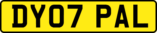 DY07PAL