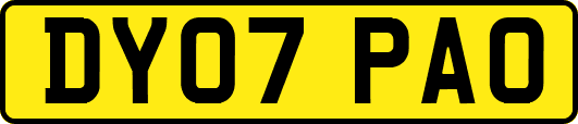 DY07PAO