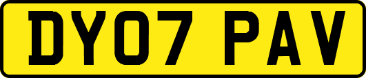 DY07PAV