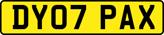 DY07PAX