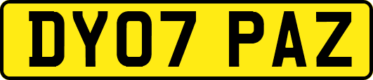 DY07PAZ