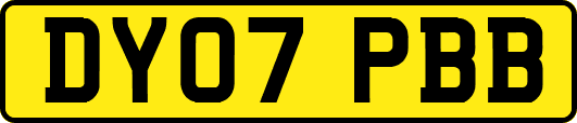 DY07PBB