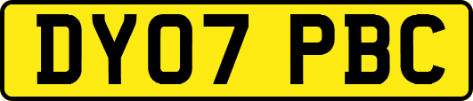 DY07PBC