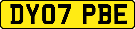 DY07PBE