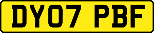 DY07PBF