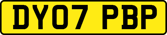 DY07PBP