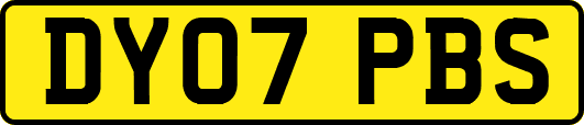 DY07PBS