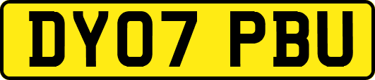 DY07PBU