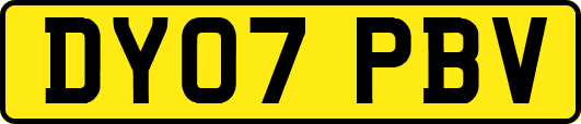 DY07PBV