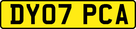 DY07PCA