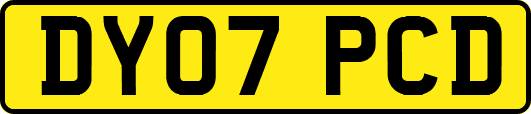 DY07PCD