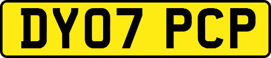 DY07PCP