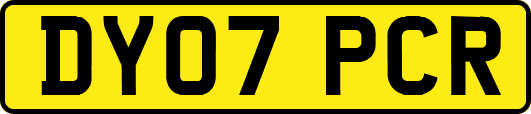 DY07PCR