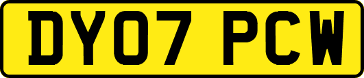 DY07PCW