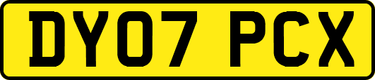 DY07PCX