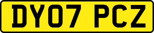DY07PCZ