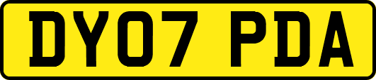 DY07PDA