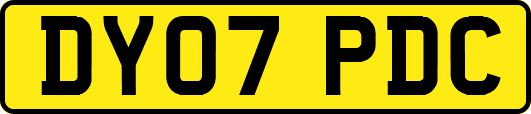 DY07PDC