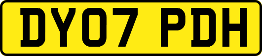 DY07PDH
