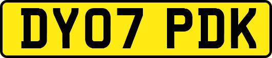 DY07PDK