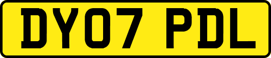 DY07PDL