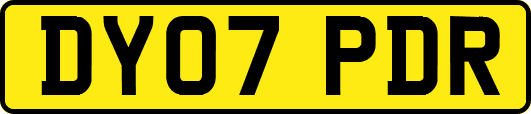 DY07PDR