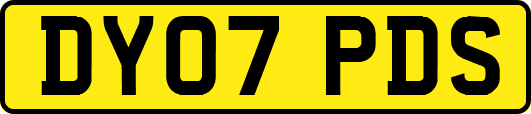DY07PDS