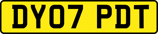 DY07PDT