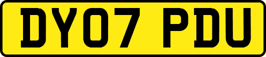 DY07PDU