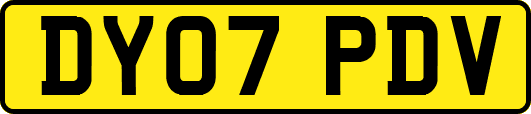 DY07PDV