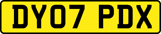 DY07PDX