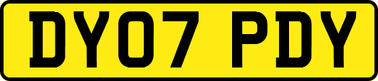 DY07PDY