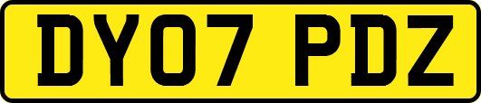 DY07PDZ