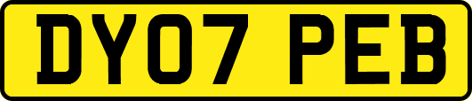 DY07PEB