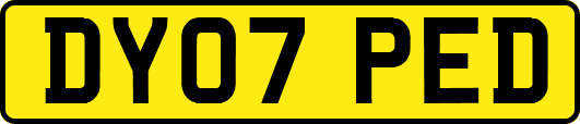 DY07PED