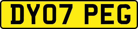 DY07PEG