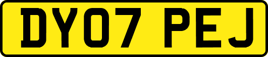 DY07PEJ