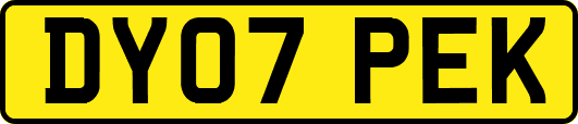 DY07PEK