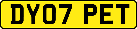 DY07PET