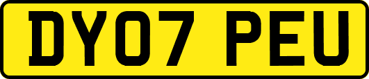 DY07PEU