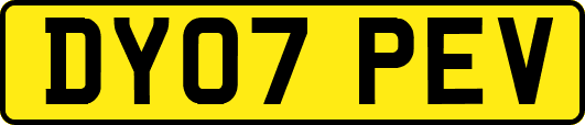 DY07PEV