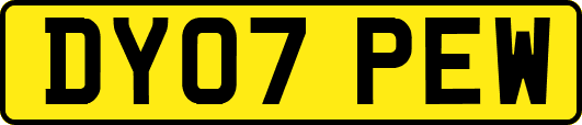 DY07PEW