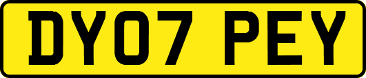 DY07PEY
