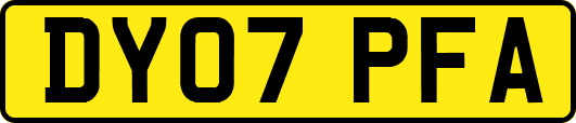 DY07PFA