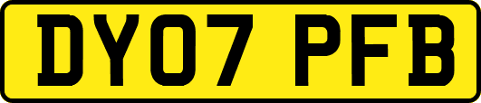 DY07PFB