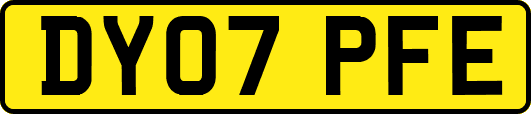 DY07PFE